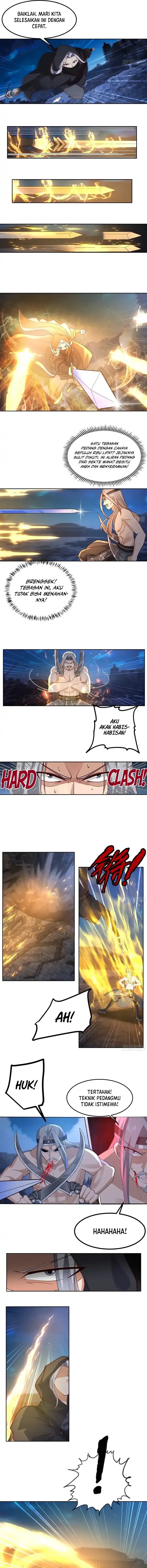 My Wife is Actually the Demon Cult Leader Chapter 16 Gambar 3