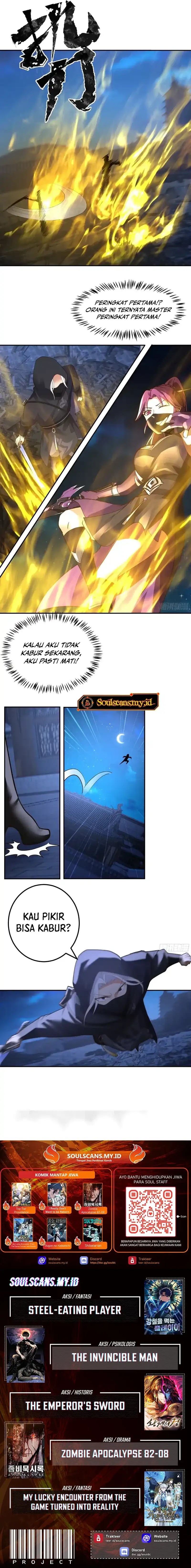 My Wife is Actually the Demon Cult Leader Chapter 16 Gambar 7