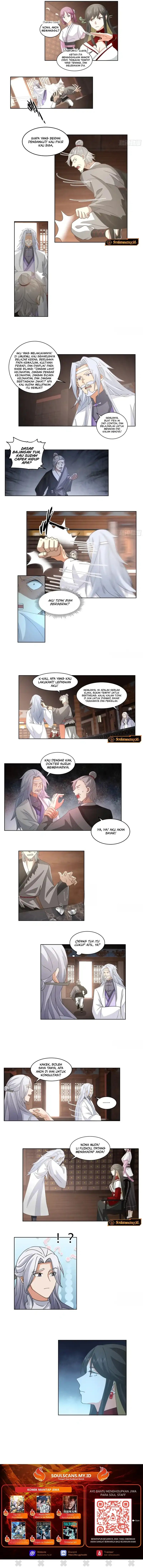 My Wife is Actually the Demon Cult Leader Chapter 18 Gambar 3