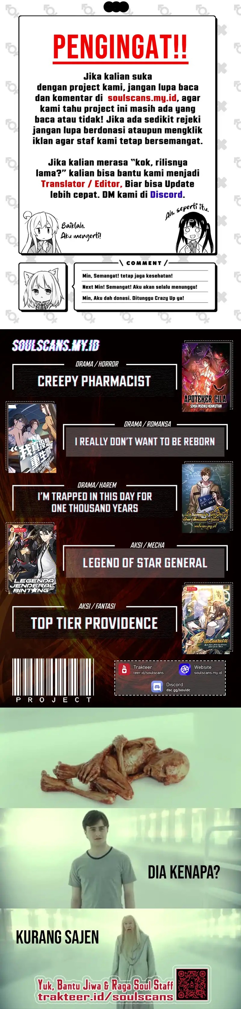 My Wife is Actually the Demon Cult Leader Chapter 18 Gambar 4