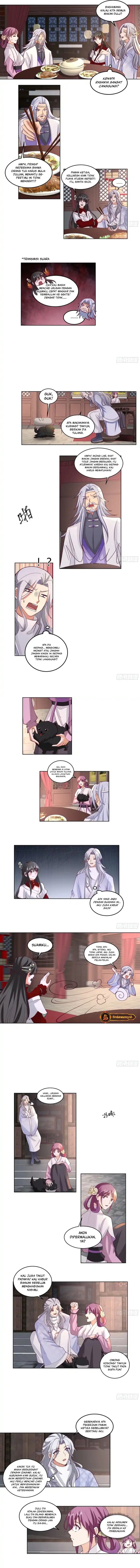 My Wife is Actually the Demon Cult Leader Chapter 19 Gambar 2