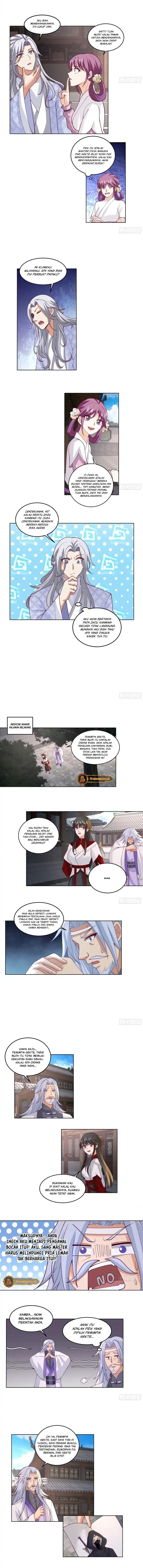 My Wife is Actually the Demon Cult Leader Chapter 19 Gambar 3