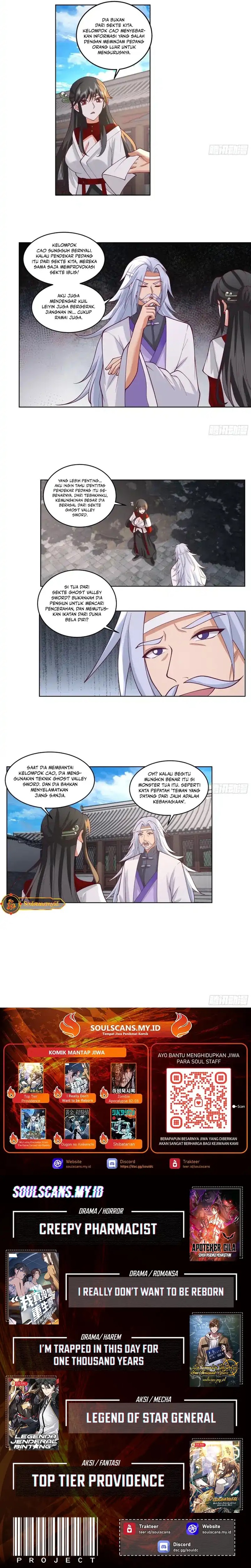 My Wife is Actually the Demon Cult Leader Chapter 19 Gambar 4