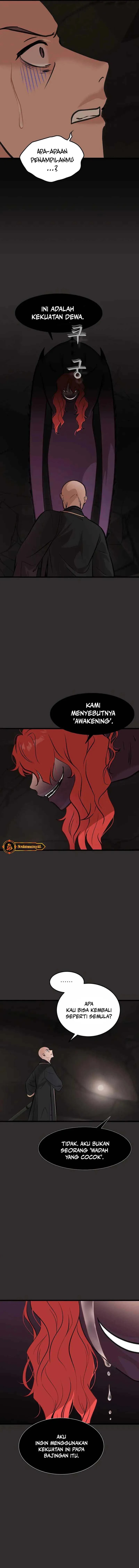 My Wife Is The Demonic Cult Leader Chapter 38 Gambar 2