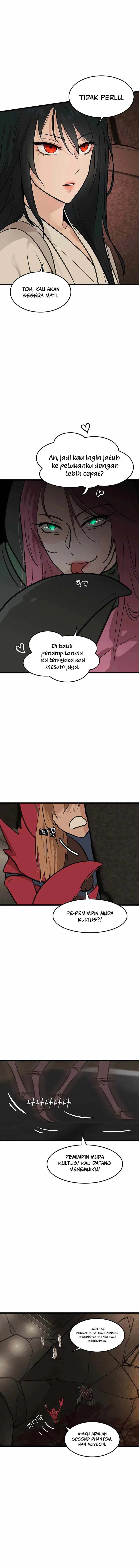 My Wife Is The Demonic Cult Leader Chapter 38 Gambar 14