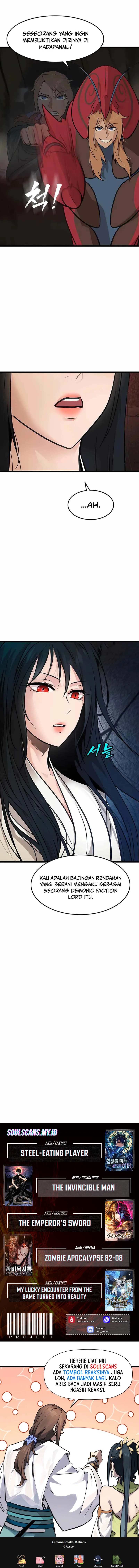 My Wife Is The Demonic Cult Leader Chapter 38 Gambar 15