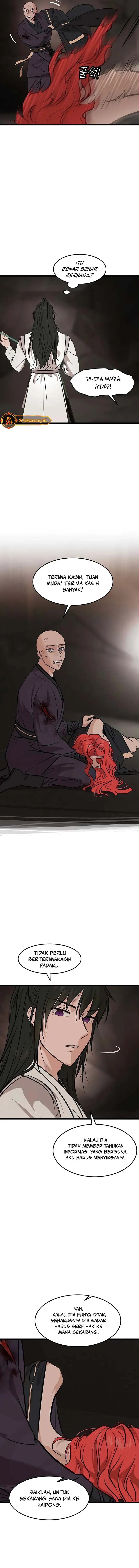 My Wife Is The Demonic Cult Leader Chapter 39 Gambar 9