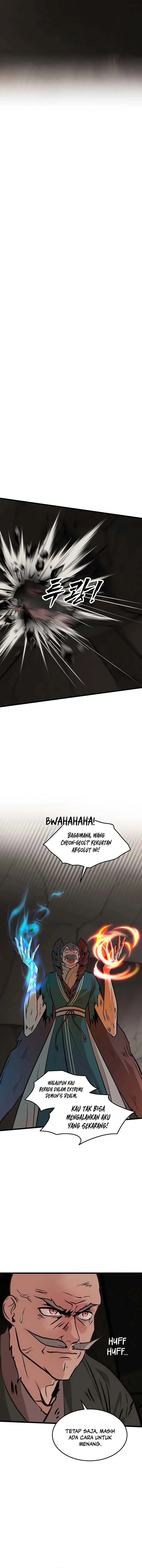 My Wife Is The Demonic Cult Leader Chapter 39 Gambar 11