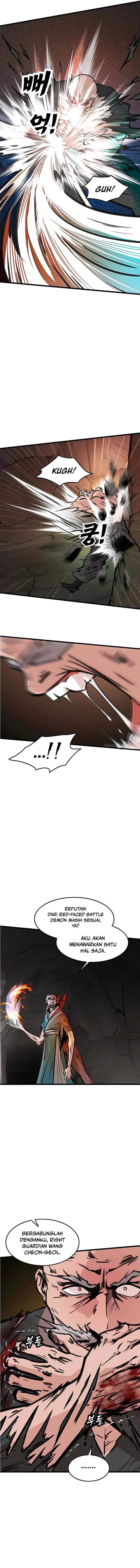 My Wife Is The Demonic Cult Leader Chapter 39 Gambar 15