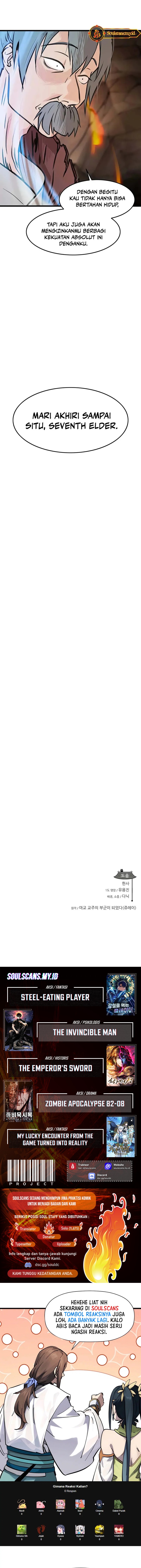 My Wife Is The Demonic Cult Leader Chapter 39 Gambar 16