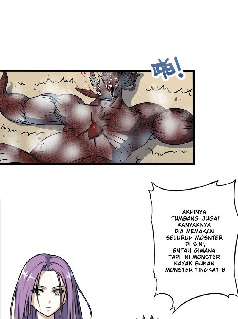 My Wife is a Demon Queen Chapter 01 Gambar 50