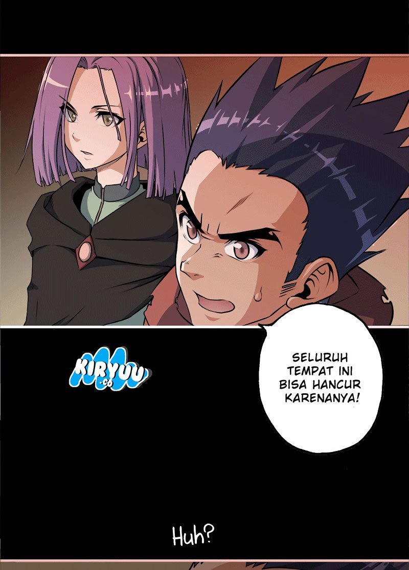 My Wife is a Demon Queen Chapter 01 Gambar 62