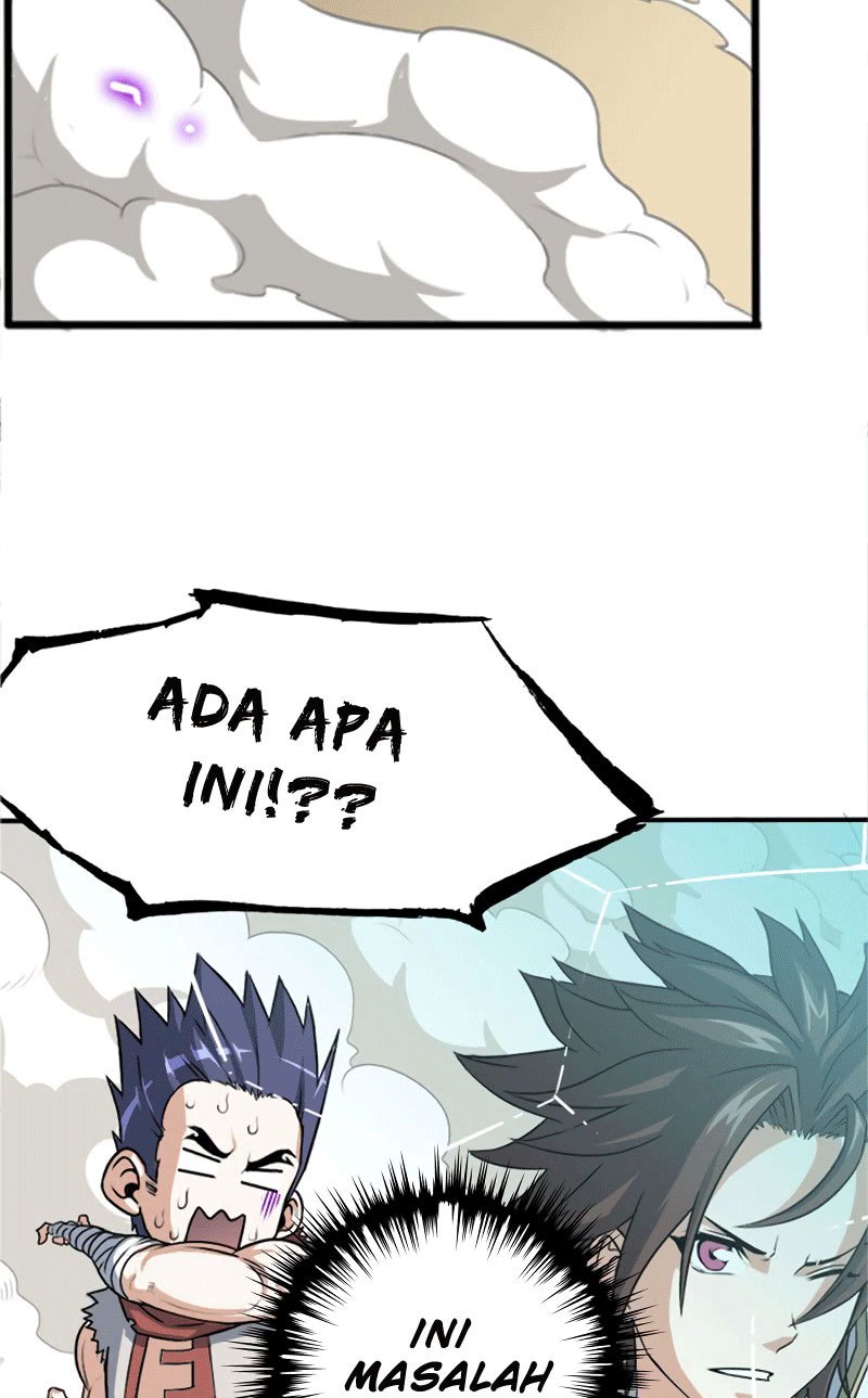My Wife is a Demon Queen Chapter 01 Gambar 83
