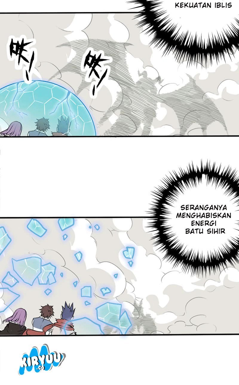 My Wife is a Demon Queen Chapter 01 Gambar 85
