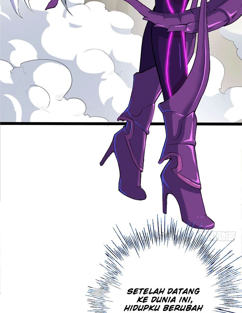 My Wife is a Demon Queen Chapter 01 Gambar 90