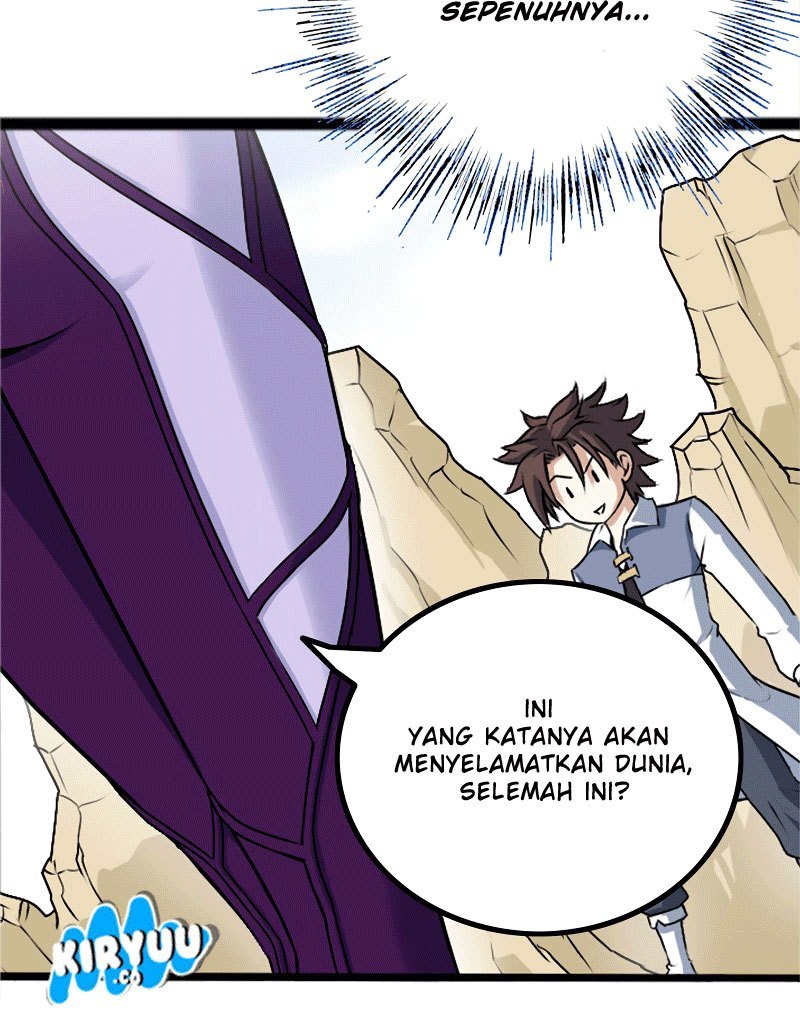 My Wife is a Demon Queen Chapter 01 Gambar 91