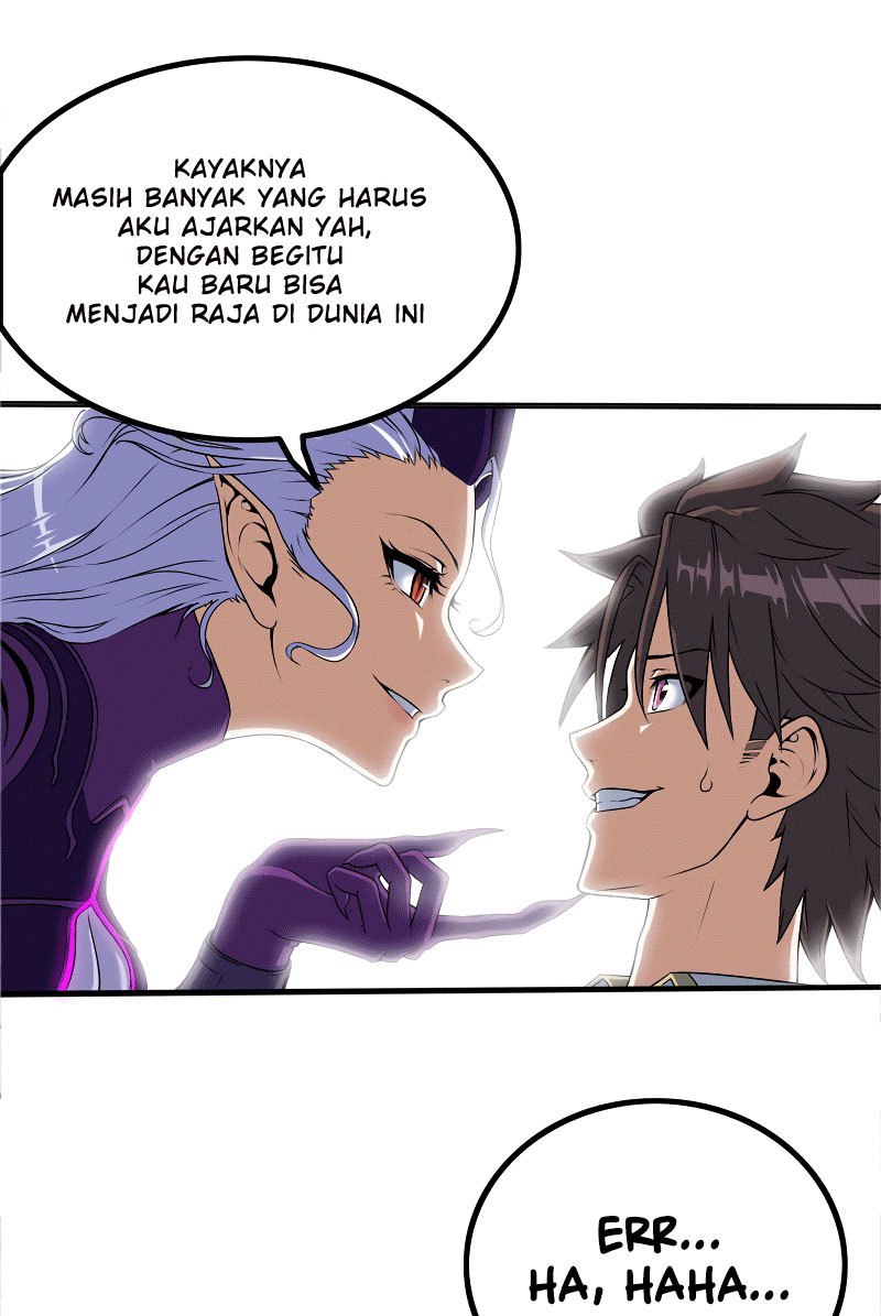 My Wife is a Demon Queen Chapter 01 Gambar 92