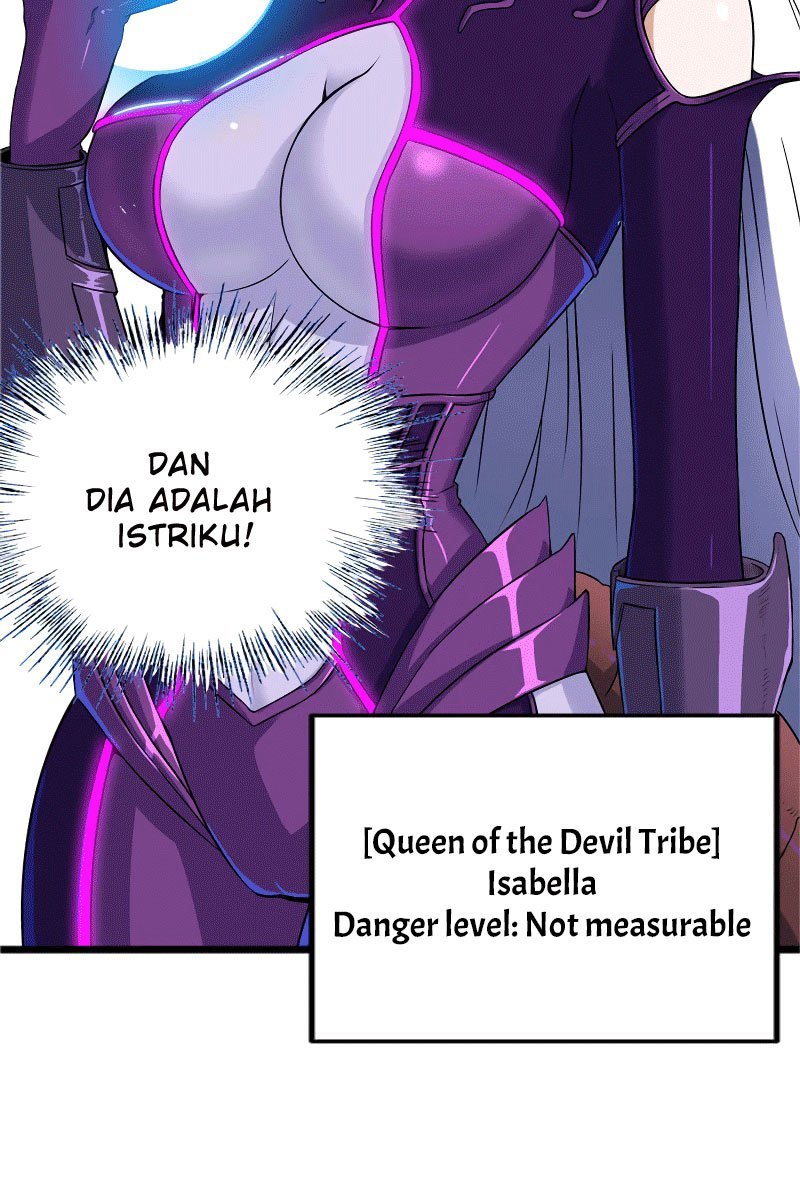 My Wife is a Demon Queen Chapter 01 Gambar 95