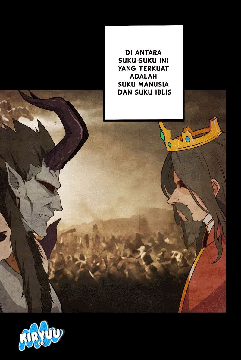 My Wife is a Demon Queen Chapter 01 Gambar 97