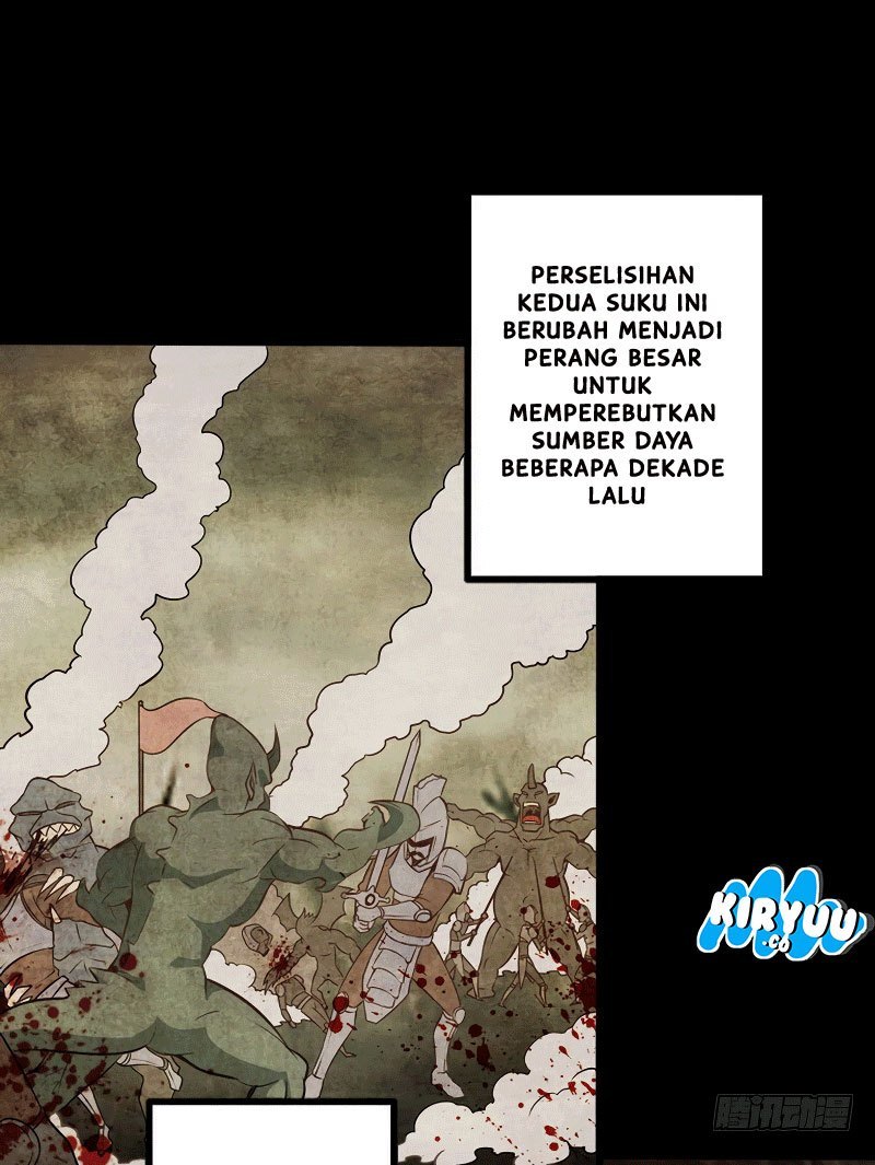 My Wife is a Demon Queen Chapter 01 Gambar 98
