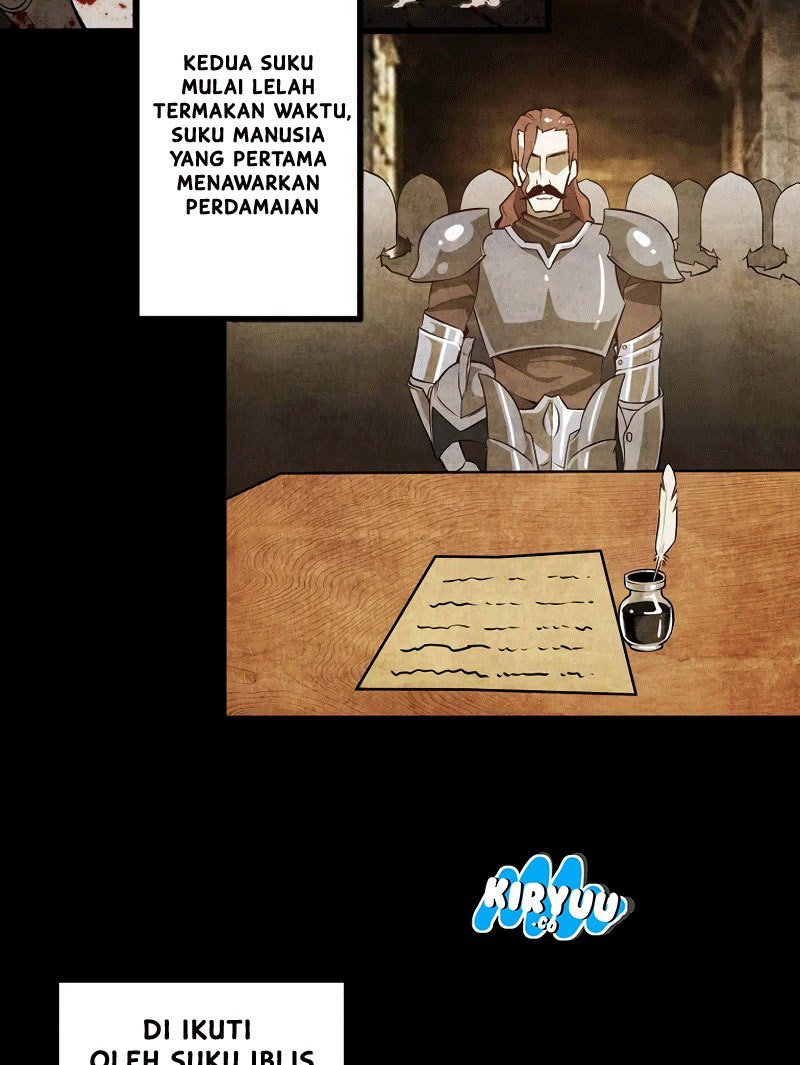 My Wife is a Demon Queen Chapter 01 Gambar 99
