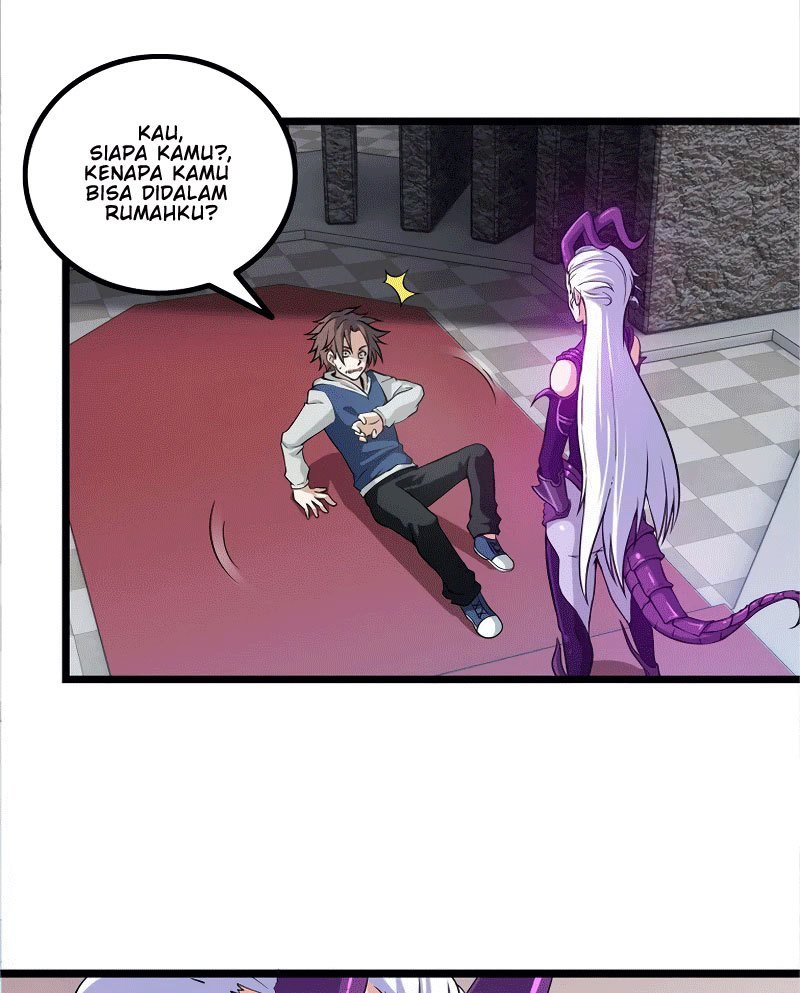 My Wife is a Demon Queen Chapter 01 Gambar 116