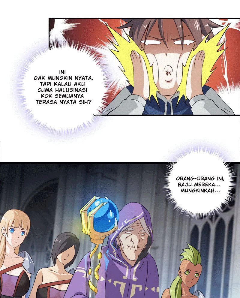 My Wife is a Demon Queen Chapter 01 Gambar 120