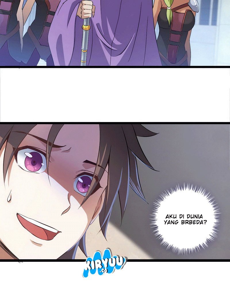 My Wife is a Demon Queen Chapter 01 Gambar 121
