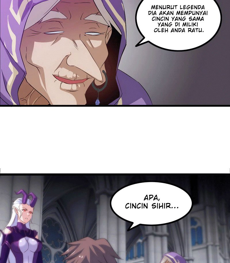 My Wife is a Demon Queen Chapter 01 Gambar 123