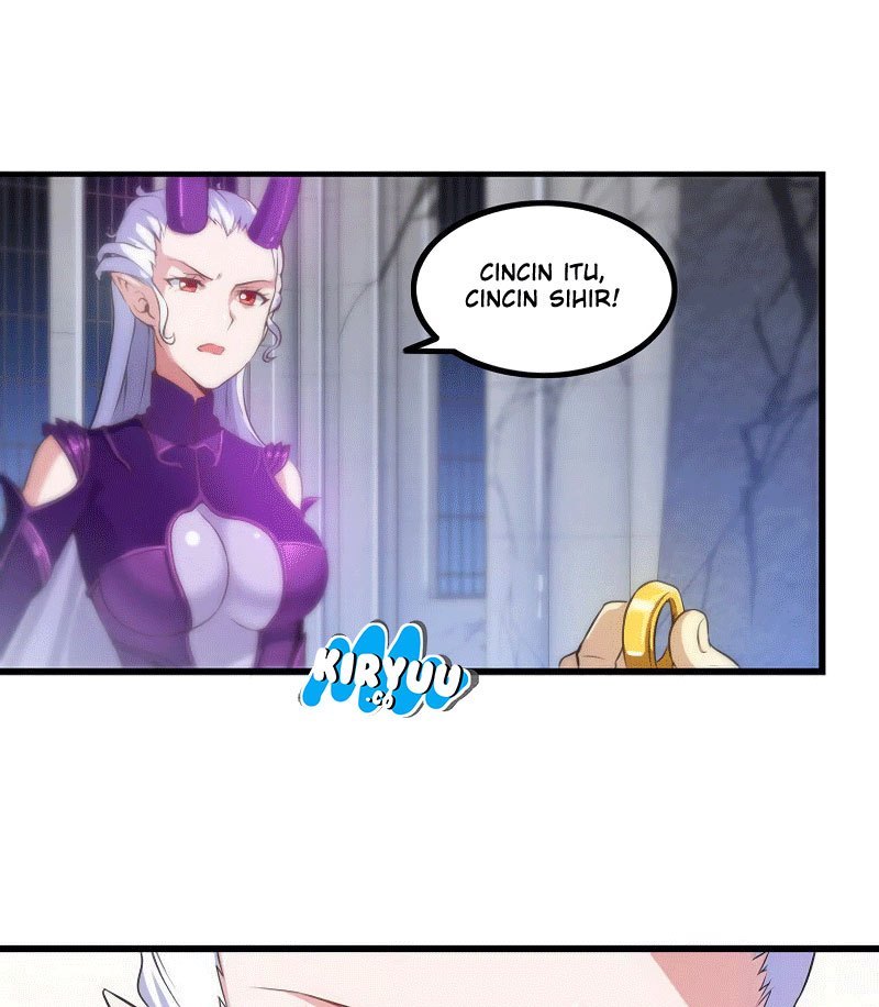 My Wife is a Demon Queen Chapter 01 Gambar 126