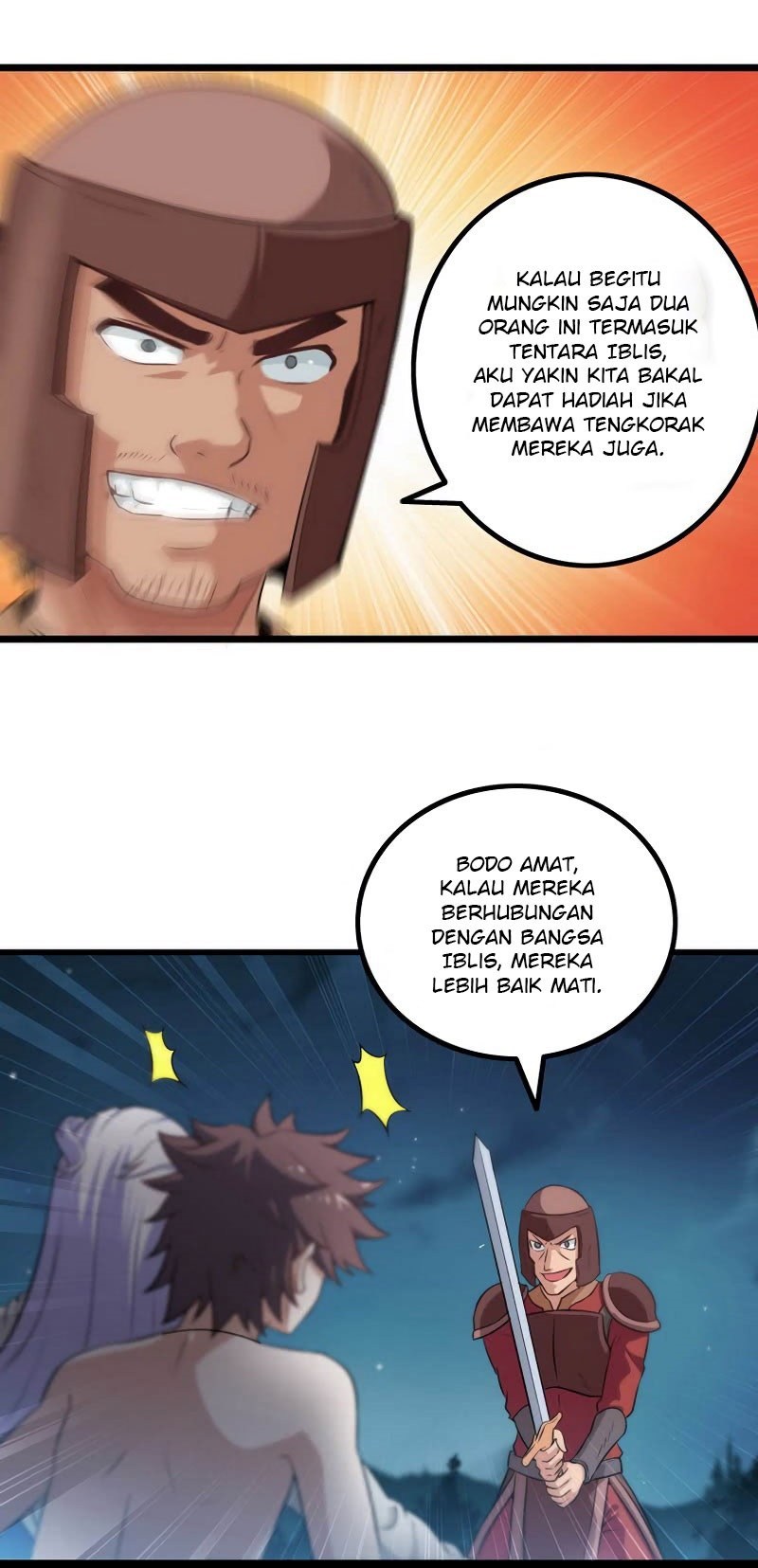 My Wife is a Demon Queen Chapter 05 Gambar 3