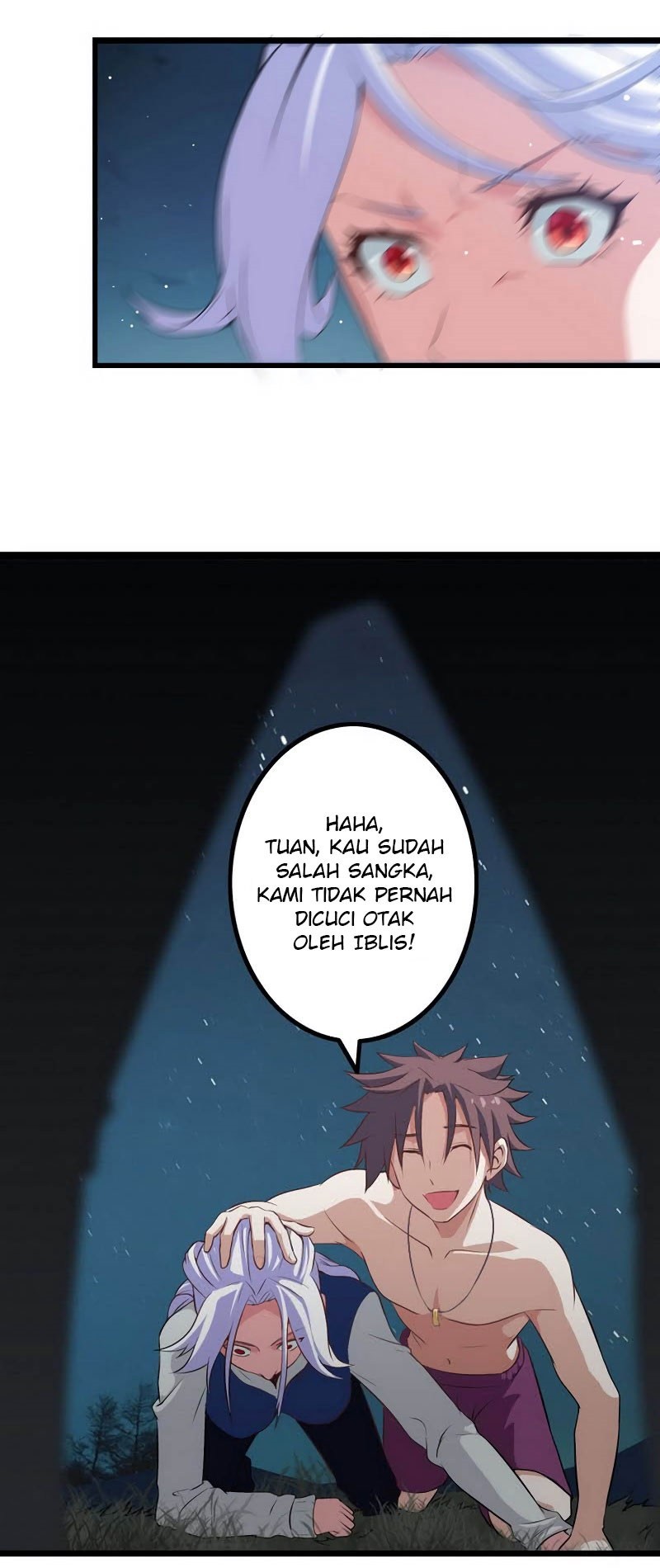 My Wife is a Demon Queen Chapter 05 Gambar 5