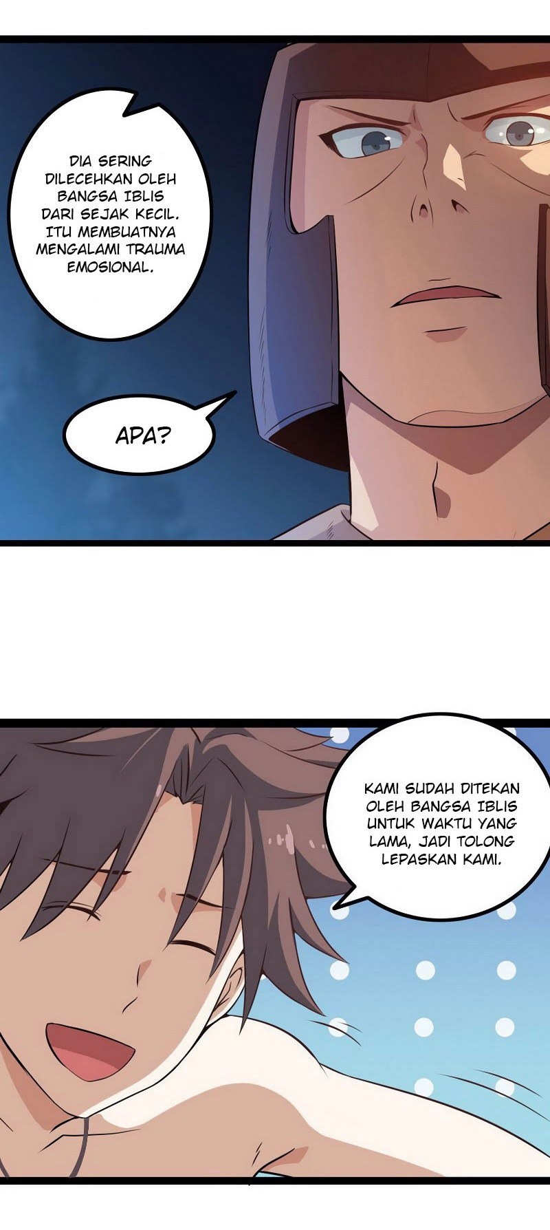 My Wife is a Demon Queen Chapter 05 Gambar 6