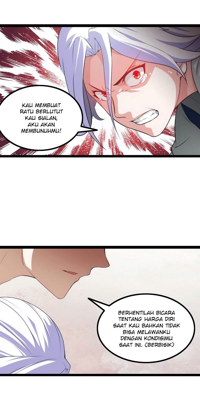 My Wife is a Demon Queen Chapter 05 Gambar 7