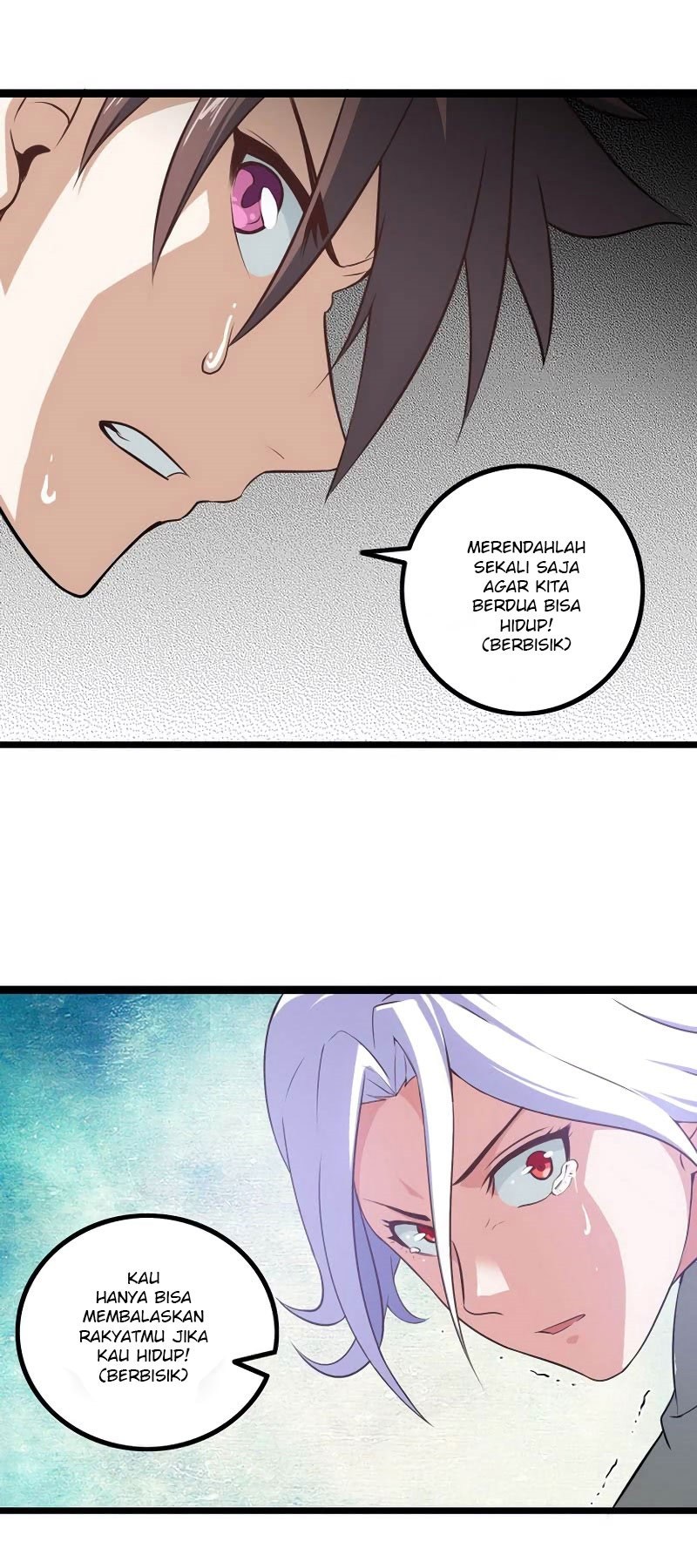 My Wife is a Demon Queen Chapter 05 Gambar 8