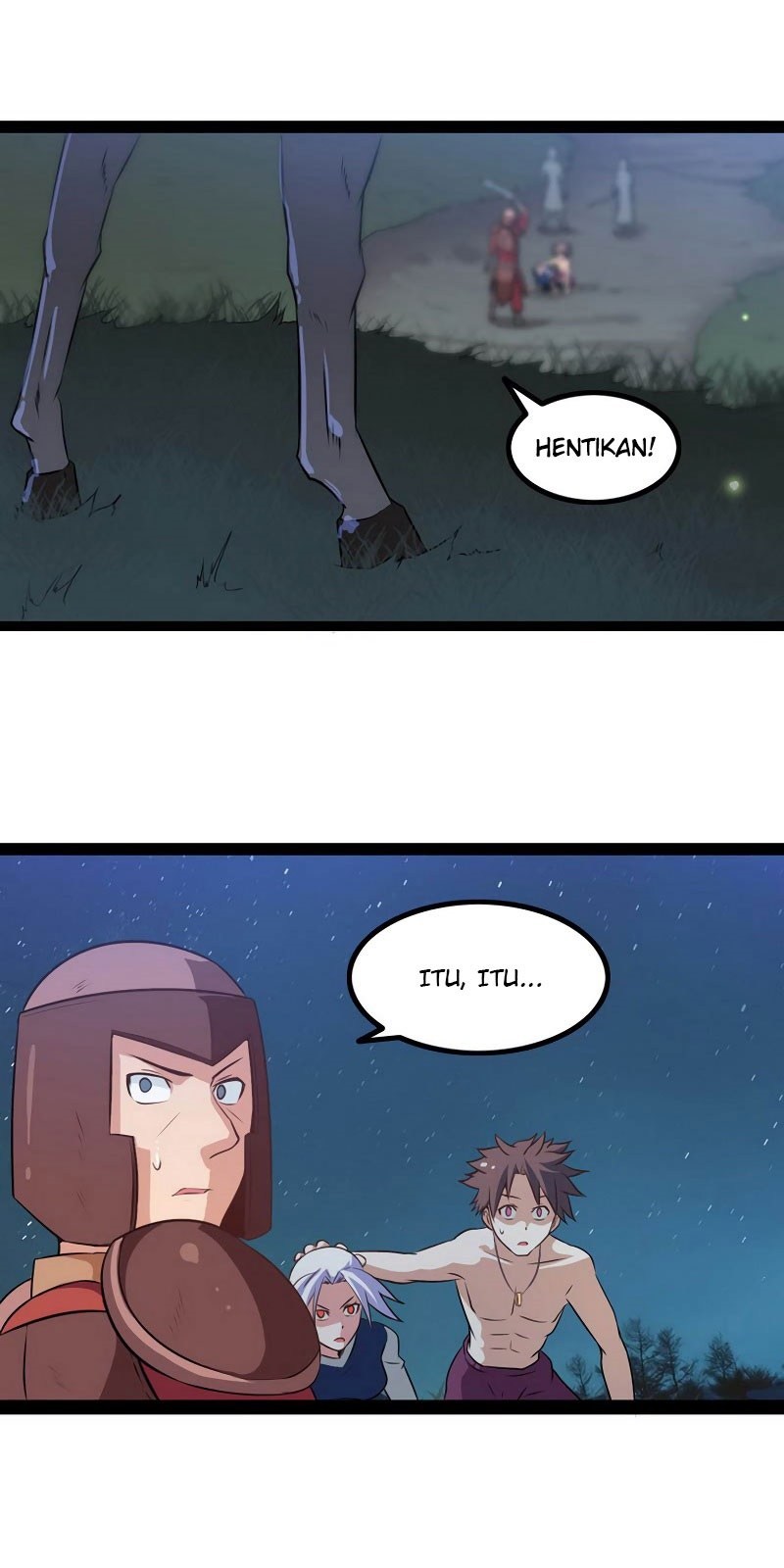 My Wife is a Demon Queen Chapter 05 Gambar 13