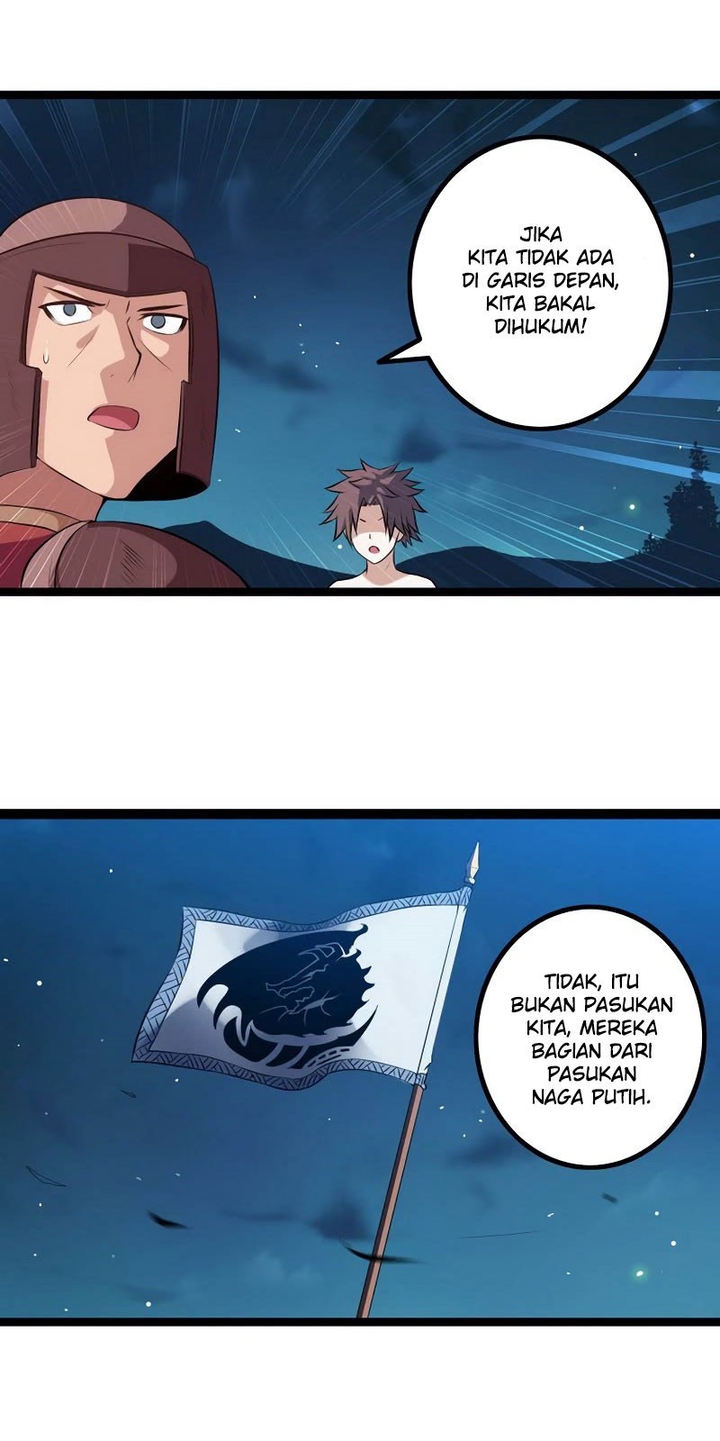 My Wife is a Demon Queen Chapter 05 Gambar 15