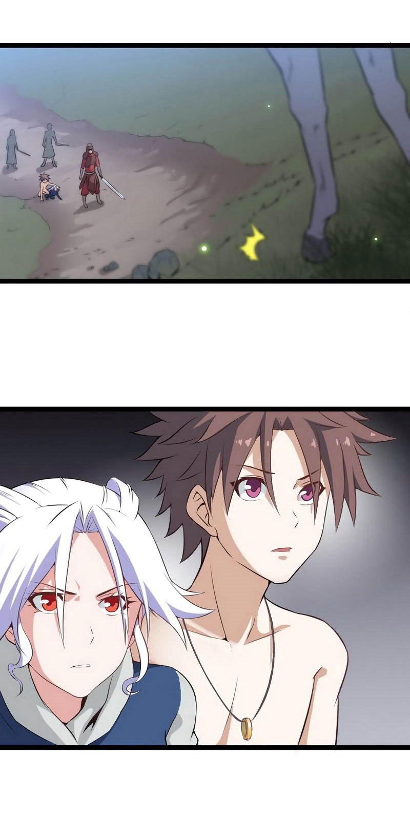 My Wife is a Demon Queen Chapter 05 Gambar 16