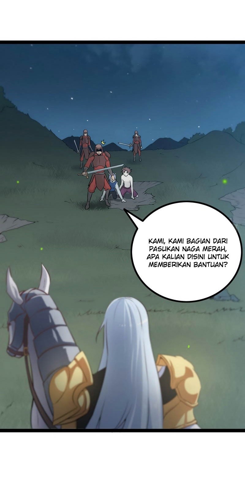 My Wife is a Demon Queen Chapter 05 Gambar 17