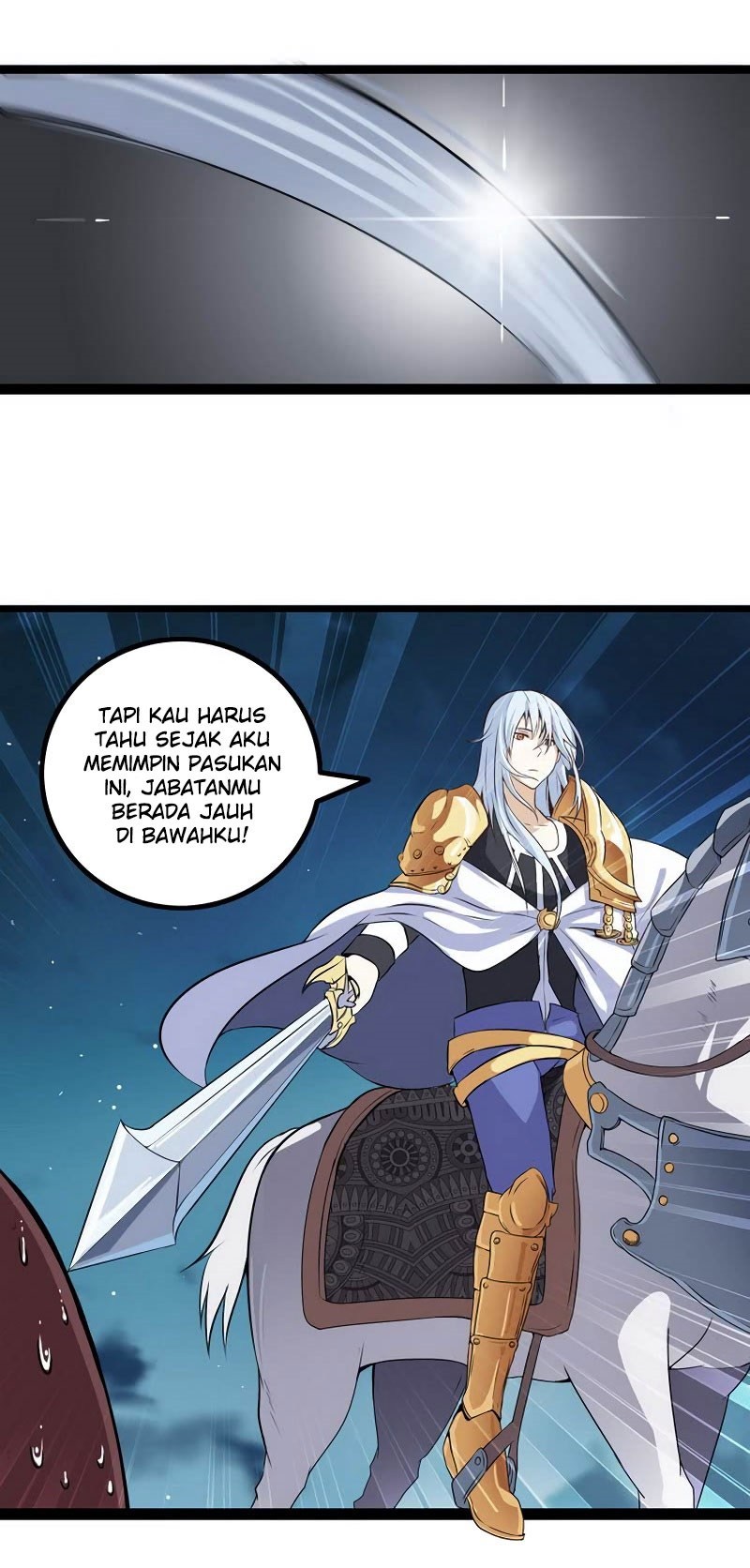 My Wife is a Demon Queen Chapter 05 Gambar 22