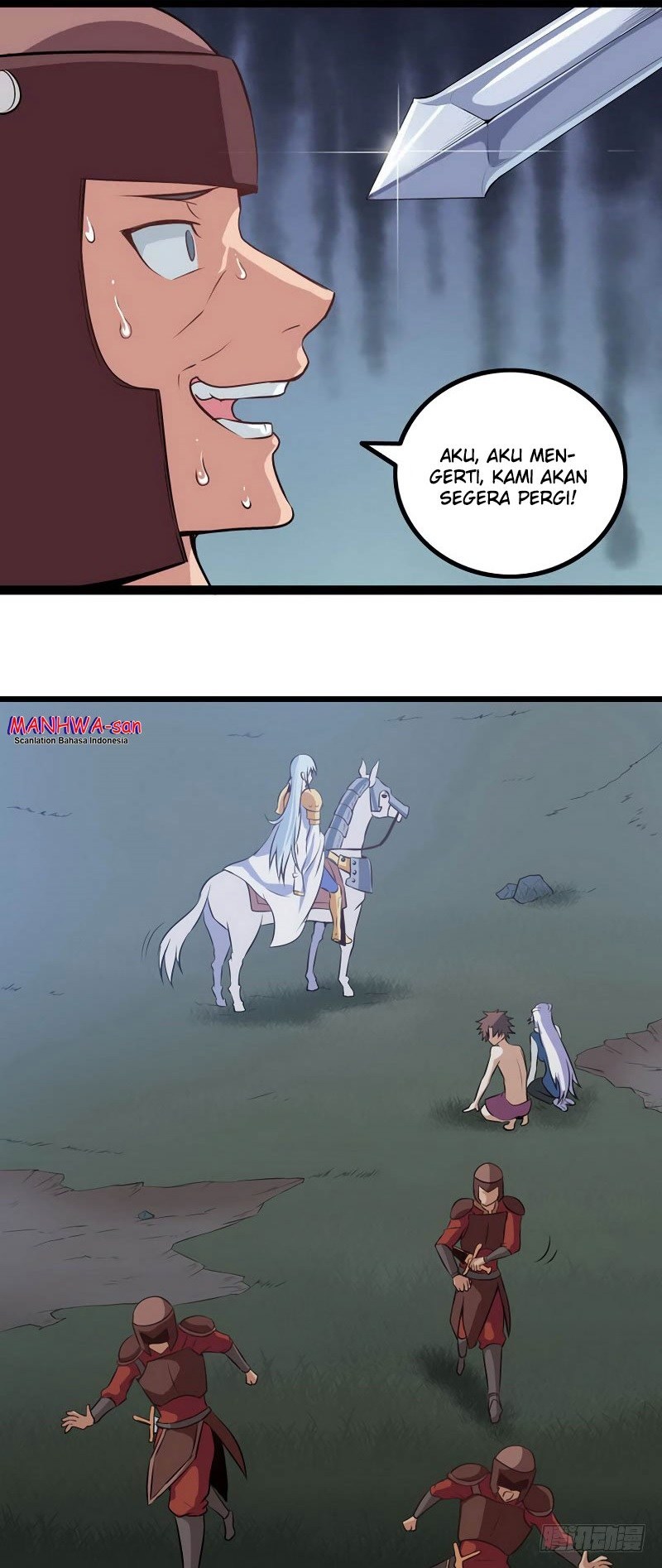 My Wife is a Demon Queen Chapter 05 Gambar 24