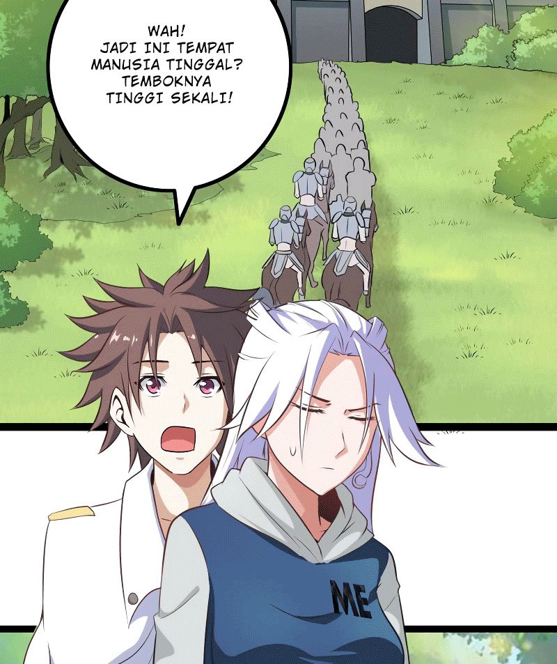 My Wife is a Demon Queen Chapter 07 Gambar 5