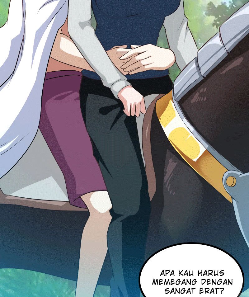 My Wife is a Demon Queen Chapter 07 Gambar 6