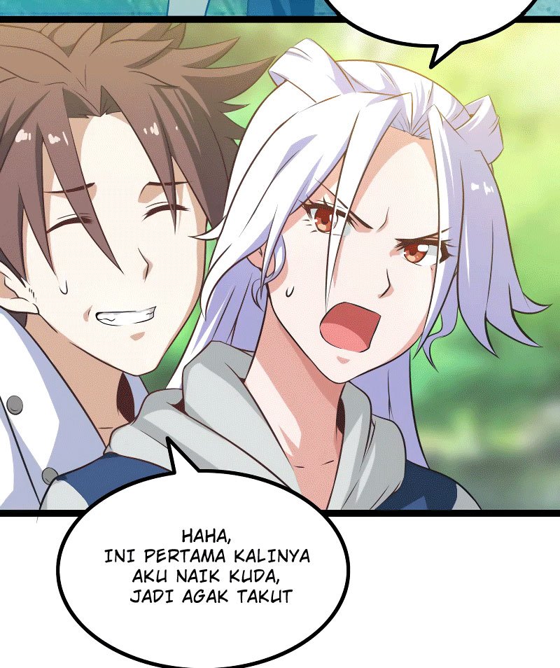 My Wife is a Demon Queen Chapter 07 Gambar 7
