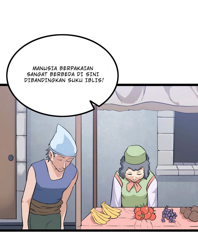 My Wife is a Demon Queen Chapter 07 Gambar 13