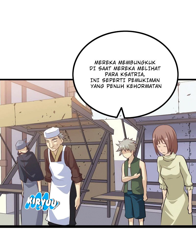 My Wife is a Demon Queen Chapter 07 Gambar 14