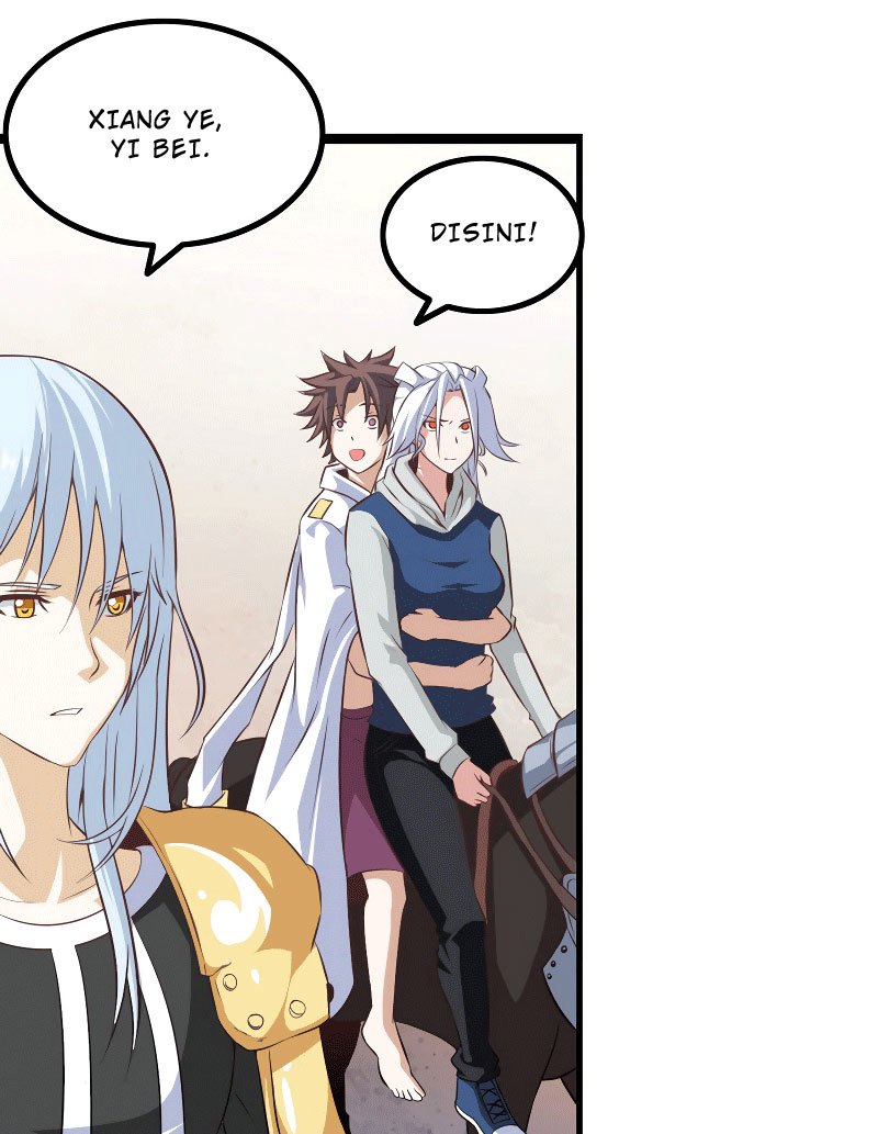 My Wife is a Demon Queen Chapter 07 Gambar 15