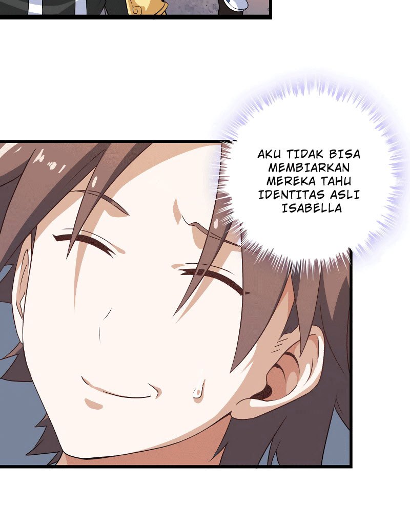 My Wife is a Demon Queen Chapter 07 Gambar 16
