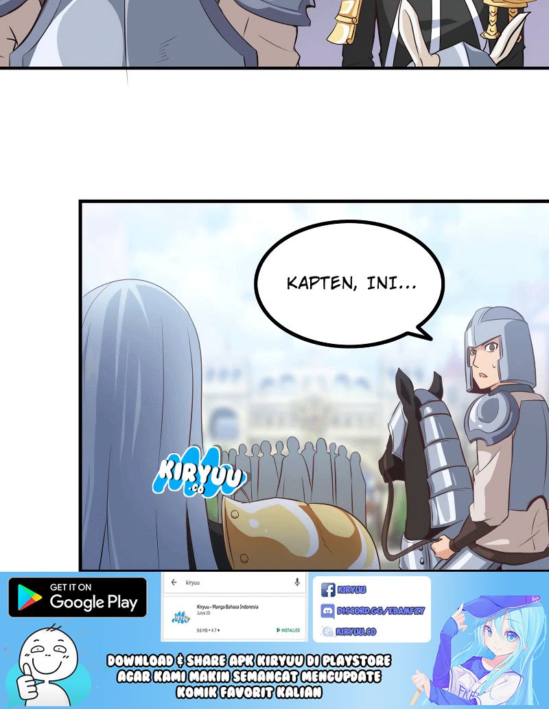 My Wife is a Demon Queen Chapter 07 Gambar 20