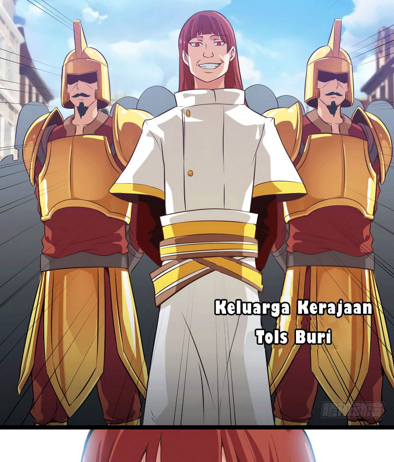 My Wife is a Demon Queen Chapter 07 Gambar 22